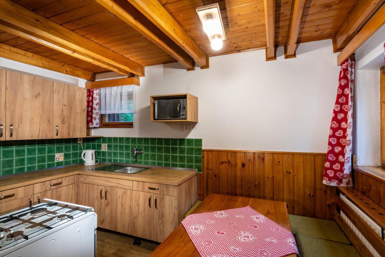 Chata Dáša High Tatras Mlynceky Bagian luar foto