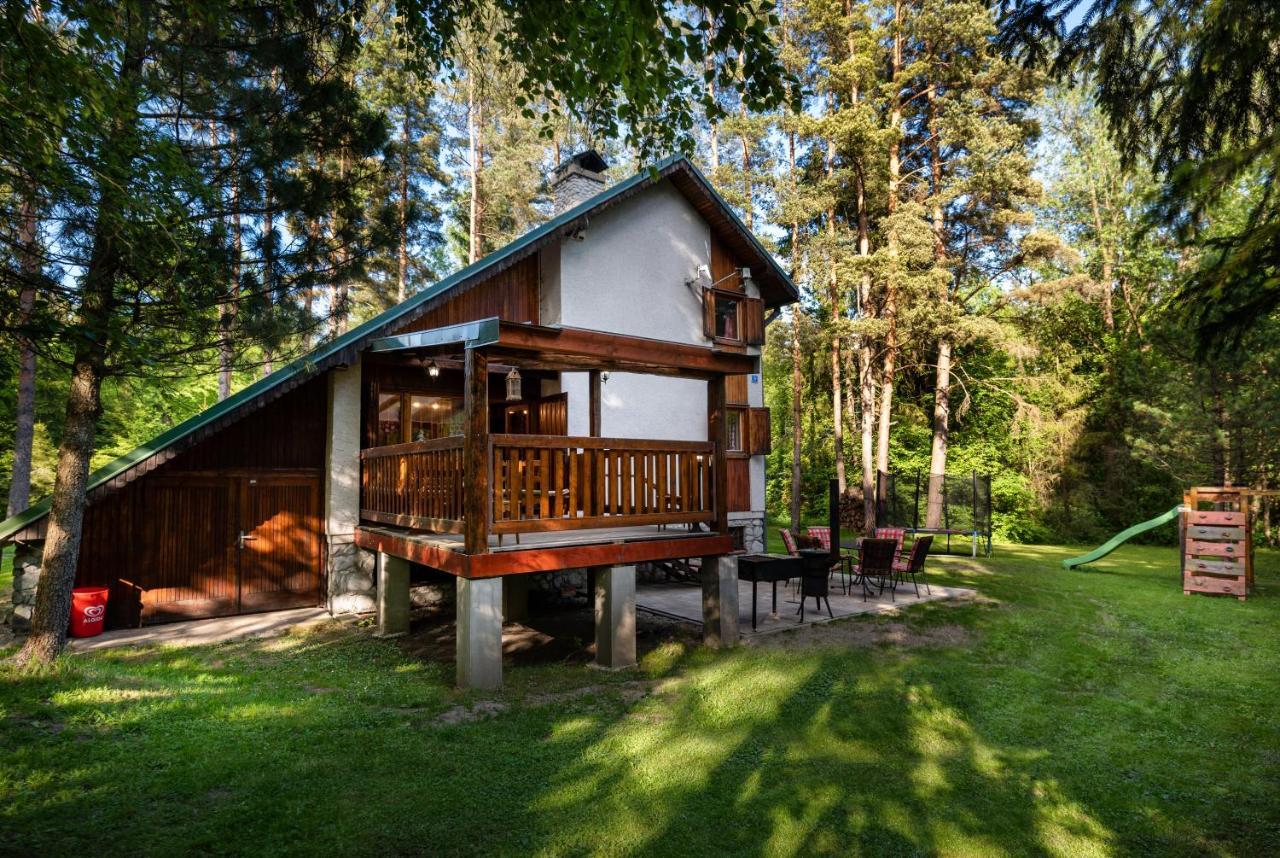 Chata Dáša High Tatras Mlynceky Bagian luar foto