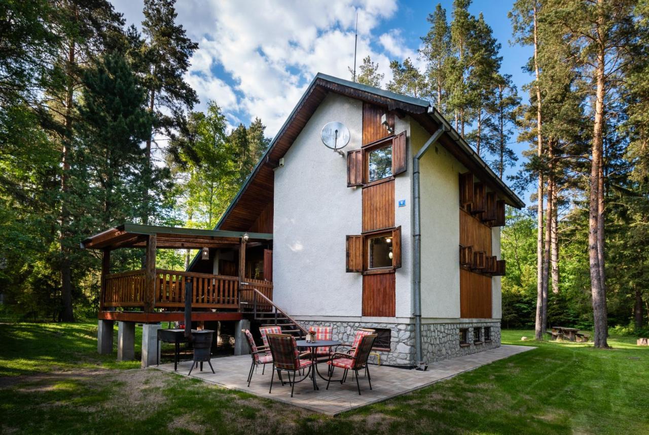 Chata Dáša High Tatras Mlynceky Bagian luar foto
