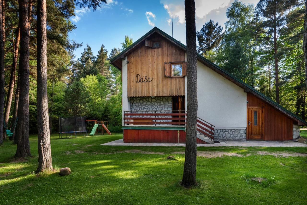 Chata Dáša High Tatras Mlynceky Bagian luar foto