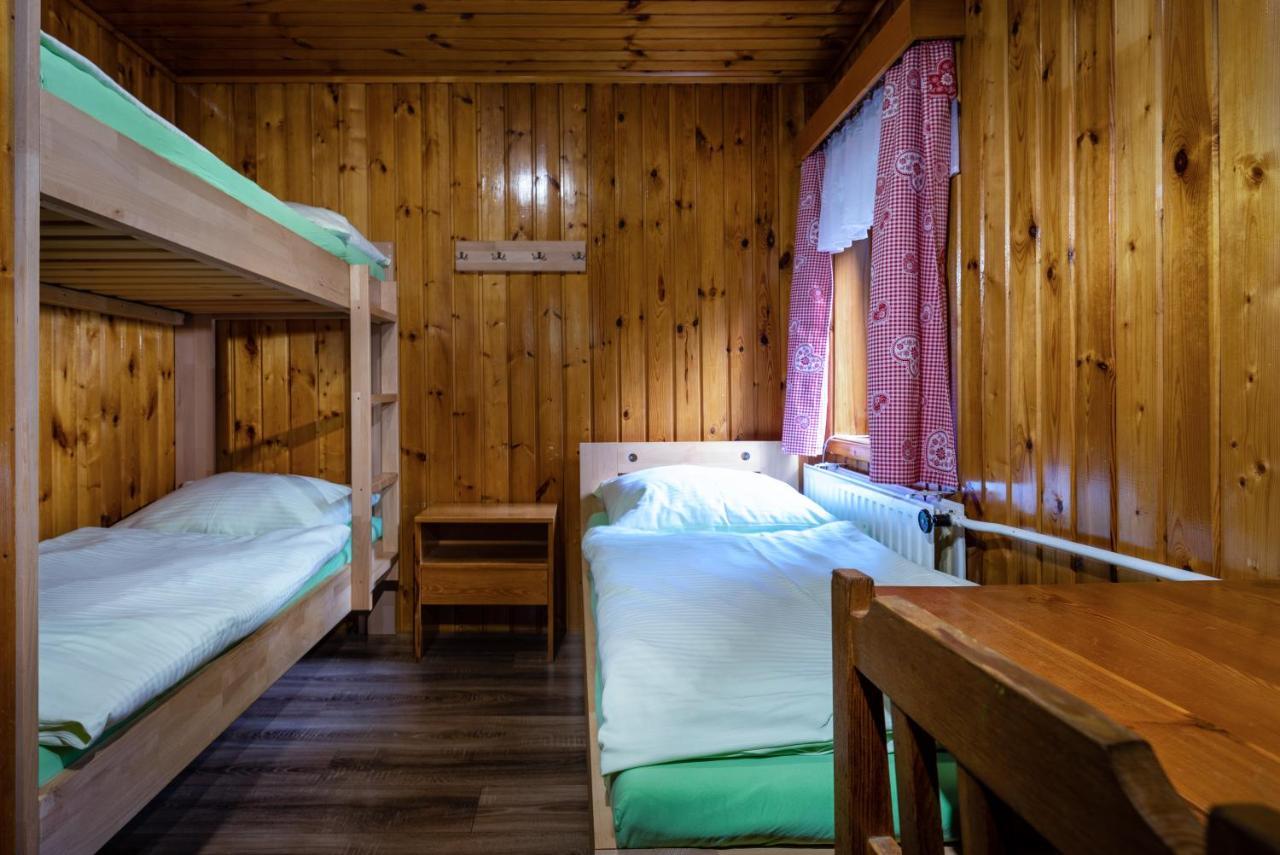 Chata Dáša High Tatras Mlynceky Bagian luar foto