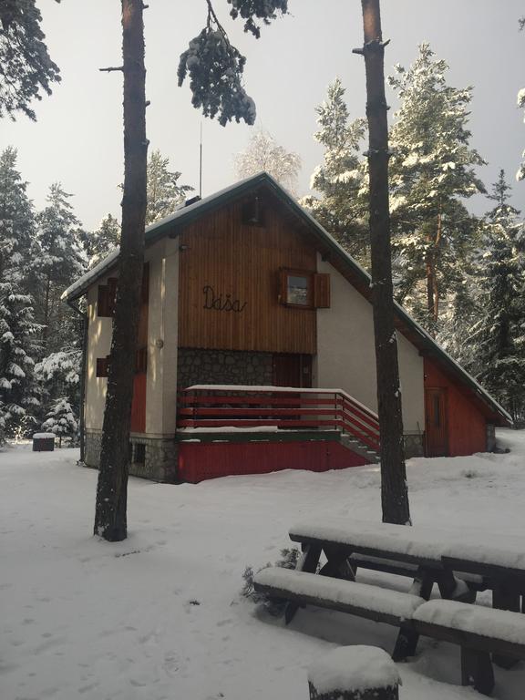 Chata Dáša High Tatras Mlynceky Bagian luar foto