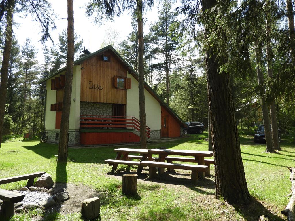 Chata Dáša High Tatras Mlynceky Bagian luar foto