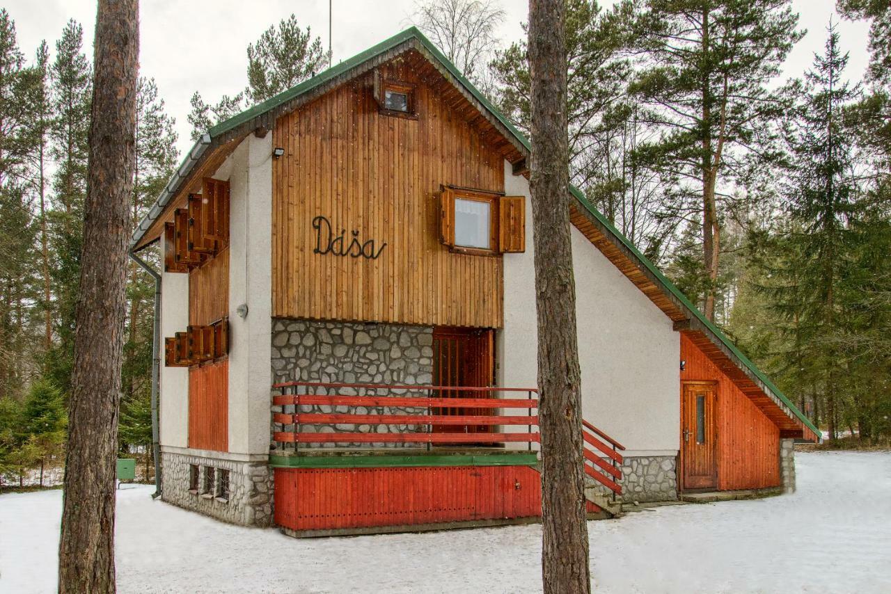 Chata Dáša High Tatras Mlynceky Bagian luar foto